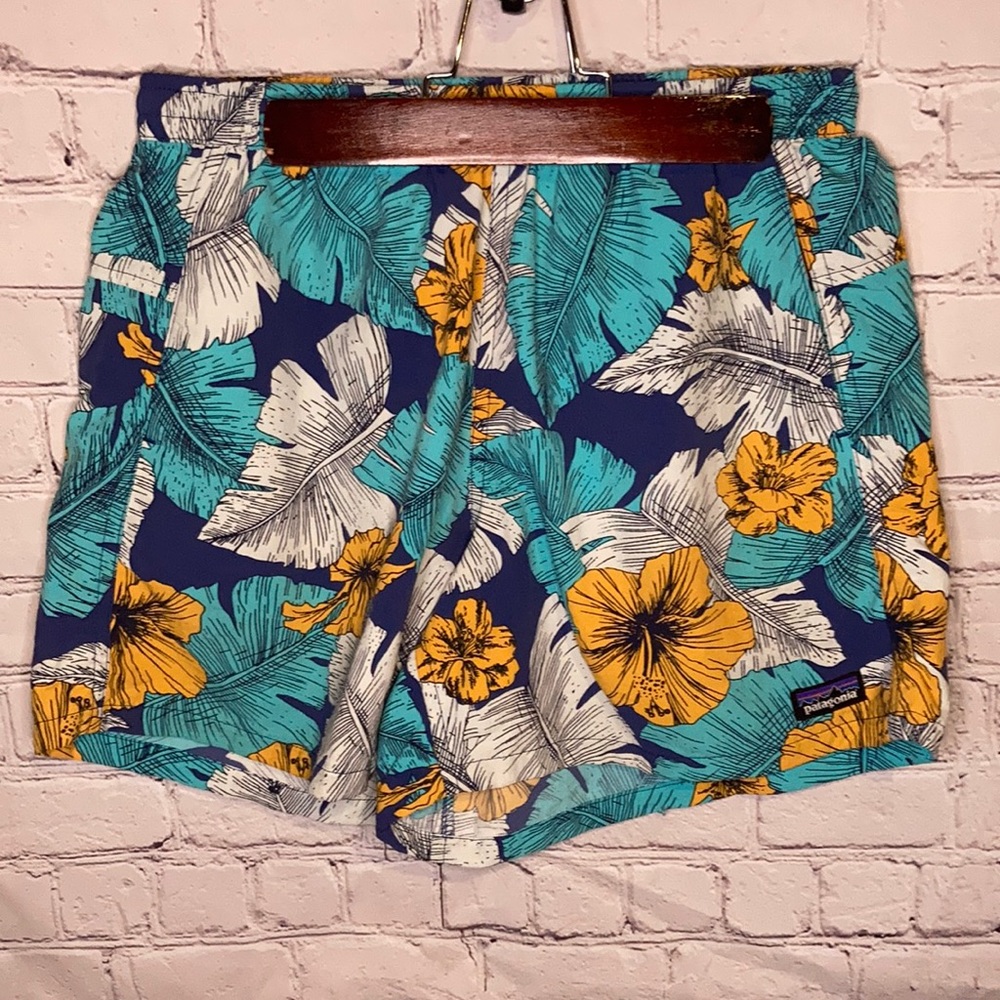 Patagonia shorts